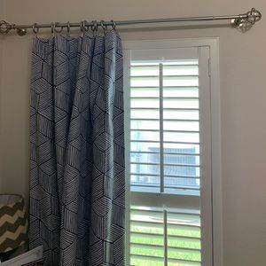 Curtain  - pottery barn
